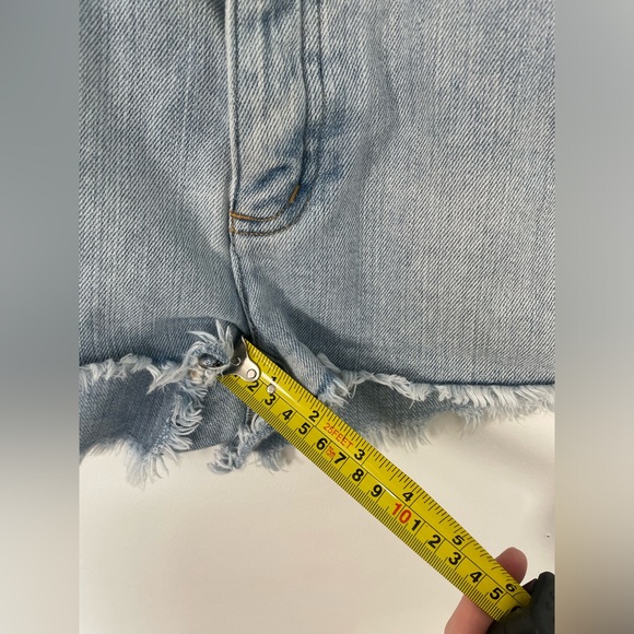 Wilfred denim short shorts - Picture 4 of 4